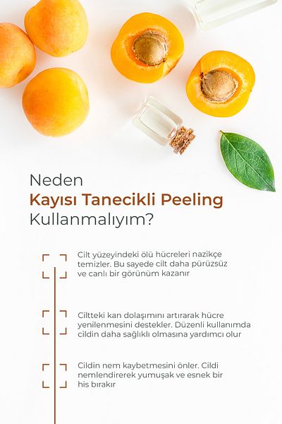 WAGG Cosmetics Dead Skin Purifying Brightening Apricot Grain Peeling Gel 200ml