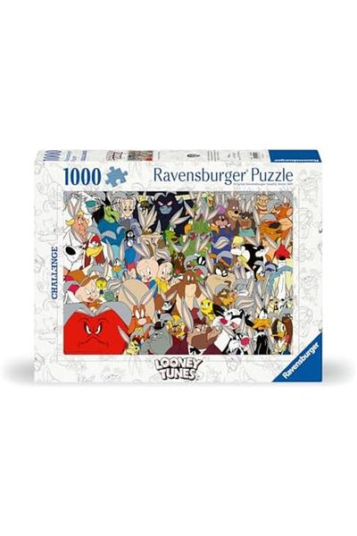 STOREMAX Jvnnshop Puzzle Looney Tunes 646268