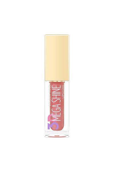 Golden Rose 3D MEGA SHINE LIPGLOSS NO:115