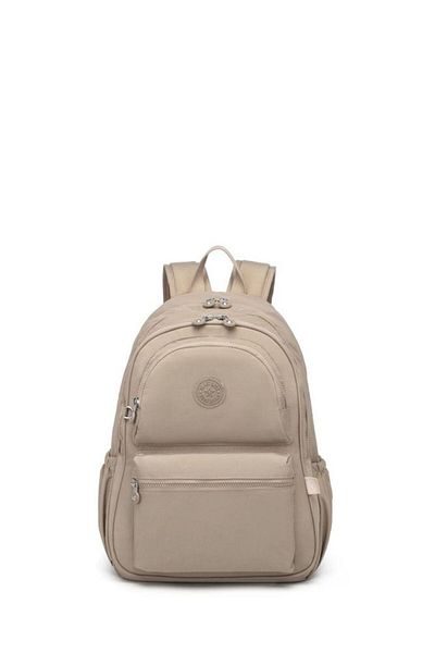 SMART BAGS Crinkle Mink Women's Backpack Smb1050