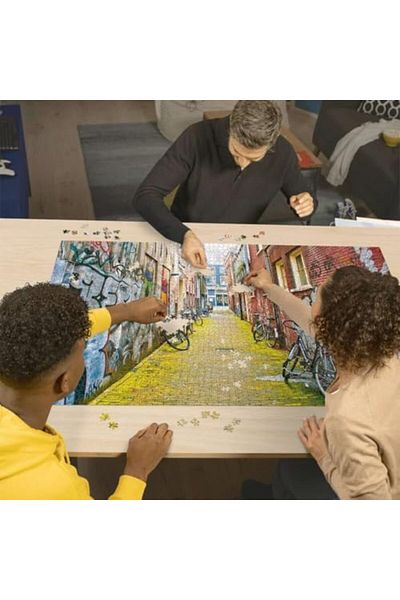 STOREMAX Svtcrt Graffiti, Jigsaw Puzzle 3000P Puzzle New Model 1053513