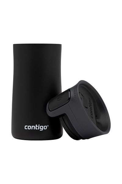 Contigo Pinnacle Autoseal Thermal Mug 300 ml, Stainless Steel Insulated Mug.