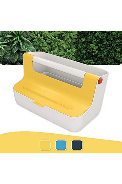 STOREMAX Jvnnshop Leitz Storage Carrying Box with Handles 646268