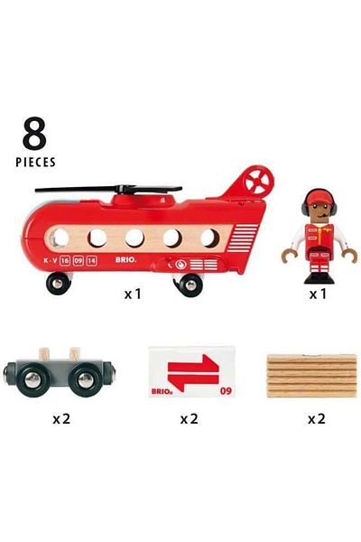 STOREMAX World 33886 Transport Helicopter Star Buy Bz 1087243