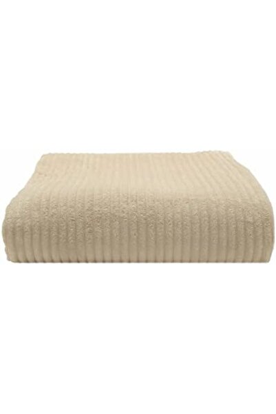 STOREMAX Metrashop Home Joena Beige Double Blanket Shopbuyx 1113377