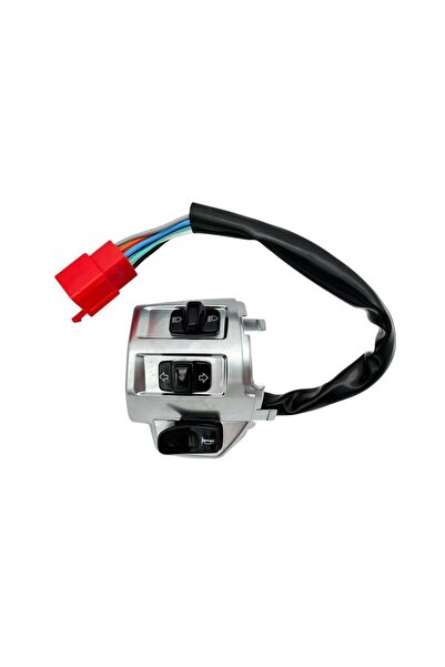 Mondial Wing 50i Sol Kumanda Komple 2023