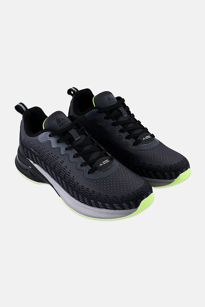 RBX Men Lace Up Outdoor Shoes, Multicolor