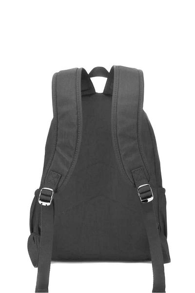SMART BAGS Women's Black Backpack Mt-1050