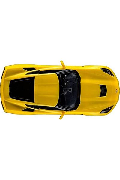 STOREMAX Mrttnca 2014 Corvette Stingray Model Kit Car Trndymrt 1087243