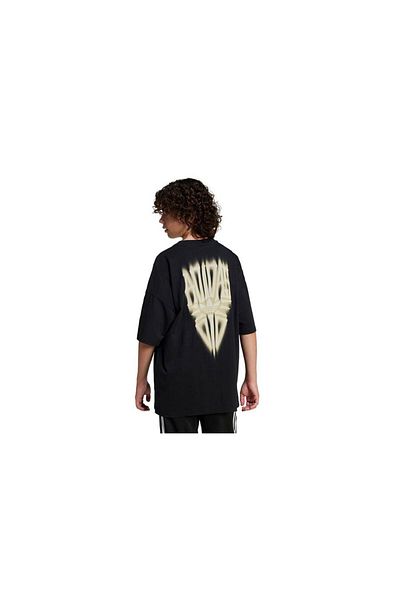 adidas Tricou largi pentru copii Jd0368