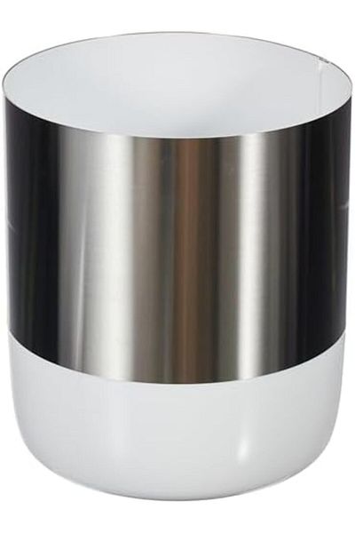 STOREMAX Mu-Artshop Five Dustbin White M-E06-01 Tnca 871301