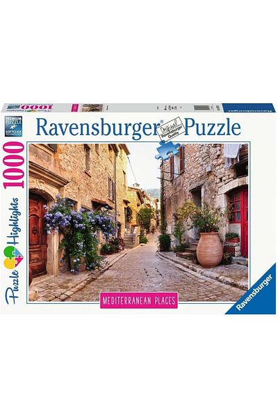 STOREMAX Puzzle, France, 1000 Pieces Star Buy Bz 1087243