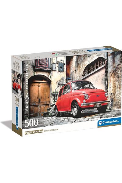 STOREMAX 500 El. Compact Cinquecento Star Buy Bz 1087243