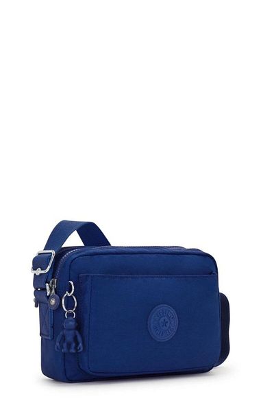 Kipling Abanu M Deep Sky Blue Women's Crossbody Bag K7076