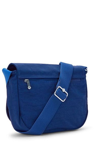 Kipling Loreen M Deep Sky Blue Women's Crossbody Bag K7729
