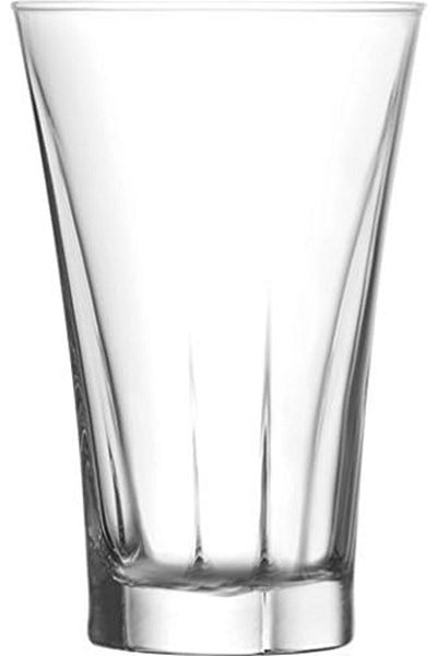 STOREMAX Lvnmblya Truva 6-Piece Coffee Side Water Glass Shop Deesing 224120
