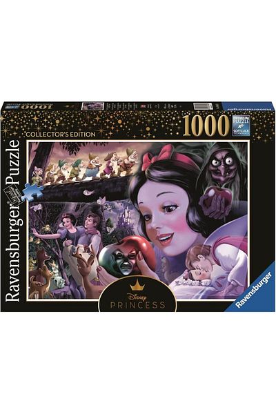 STOREMAX 1000P Puzzle Wd Snow White, Jigsaw Puzzle Star Buy Bz 1087243