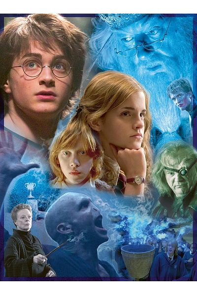 STOREMAX 500 Piece Puzzle Harry Potter Star Buy Bz 1087243
