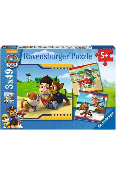 MCreative Srhtds - 3 X 49 Piece Jigsaw Puzzle P Pieceheroes (93694) Desing 266450