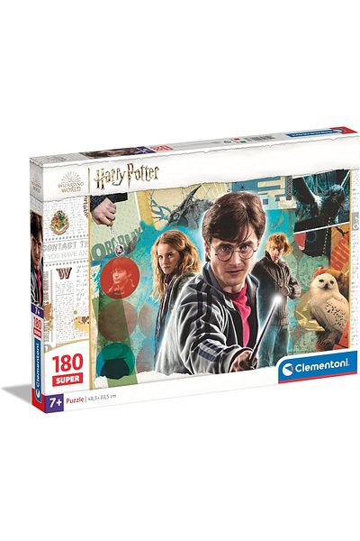 STOREMAX Jvnnshop 180 El. Super Color Harry Potter 646268