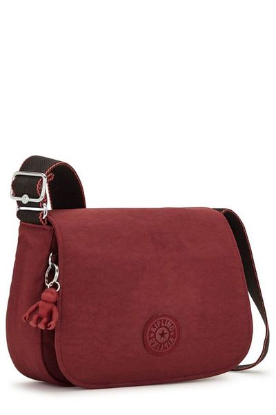 Kipling Loreen M Flaring Rust Women's Crossbody Bag K7729