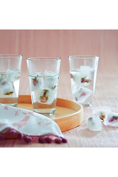STOREMAX Ntwork Hera 6 Pcs Non-Alcoholic Glass Art 1087243