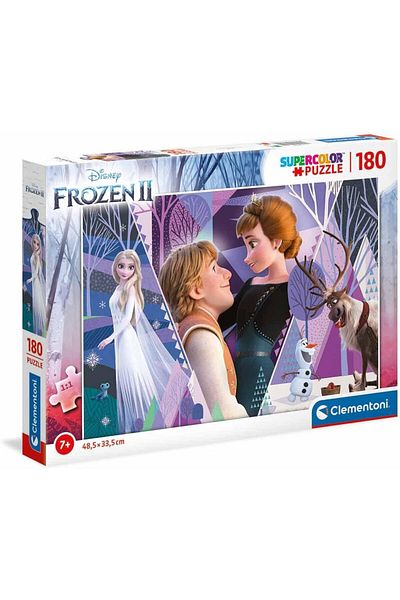 STOREMAX Ysstorex - 180 Piece Puzzle - Frozen 2-2 Starcolxollection 655141