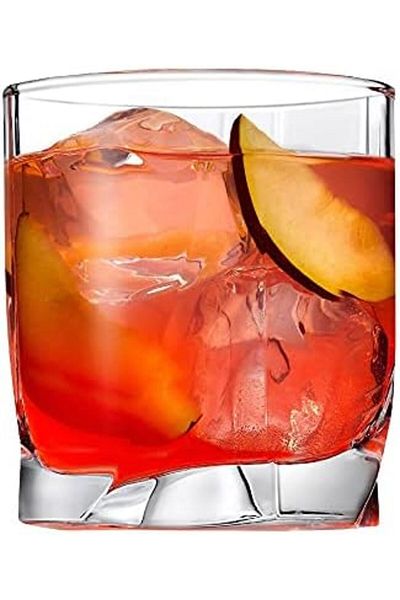 STOREMAX Ntwork Luna Whiskey Glass 368 Cc Art 1087243