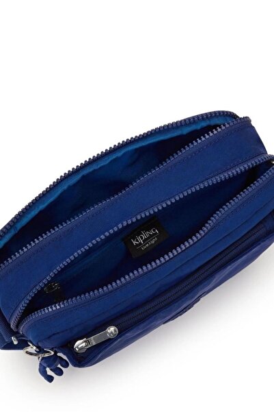 Kipling Abanu M Deep Sky Blue Kadın Çapraz Askılı Çanta KI7076