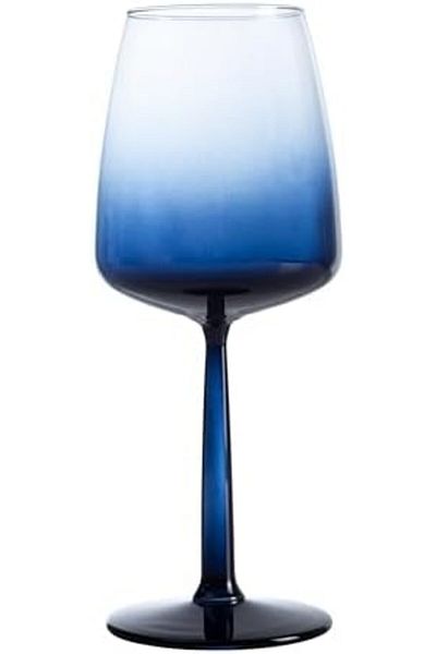STOREMAX Ntwork Concept Lora 3-Piece Goblet Set -Navy 430 ml Art 1087243