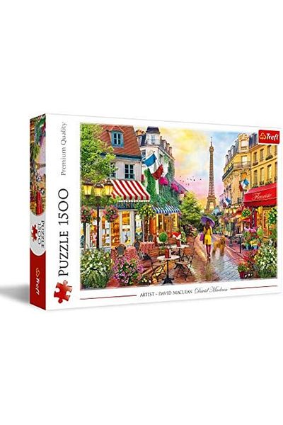 STOREMAX 1500 Piece Puzzle - Premium Quality, Adult and Older Than 12 Years Old Children