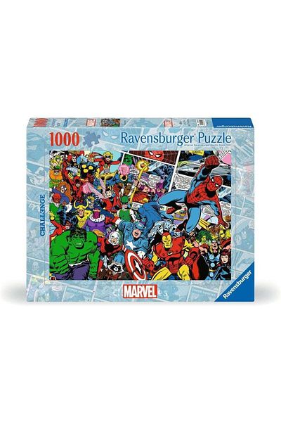 STOREMAX 1000 Piece Puzzle Marvel, Puzzle Star Buy Bz 1087243