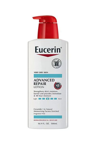 Eucerin Eucerin Intensive Repair Lotion 500ml