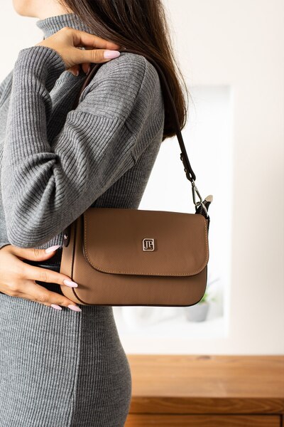 Just Polo حقيبة اليد والكتف النسائية TYCET6005