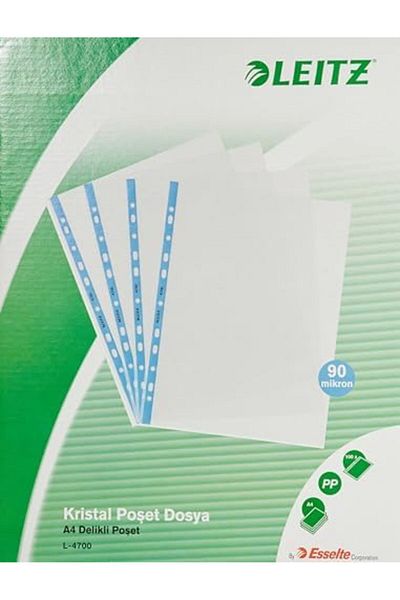 STOREMAX Jvnnshop 47001035   Bag File Crystal, 100 Pcs, Transparent 646268