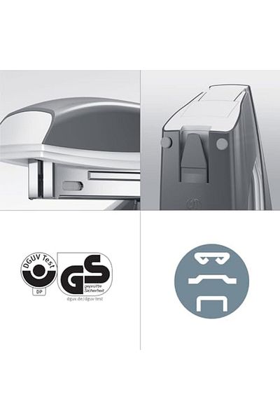 STOREMAX Svticaret 55022054 Nexxt Wow Metal Office Stapler Mhm 1053513