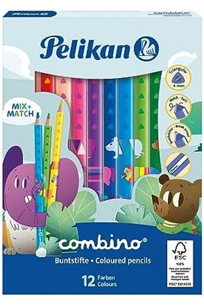 STOREMAX Ntwork Combino 12Li Jumbo Triangle Dry Paint Art 1087243