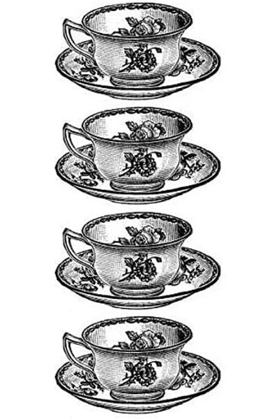 STOREMAX Jvnnshop Home Design Series Transfer 10X25 cm 5650V 646268