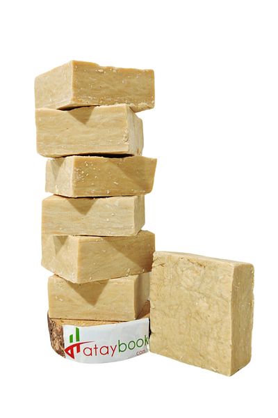Hataybook 900g Castile Soap - 7 Pieces Handmade