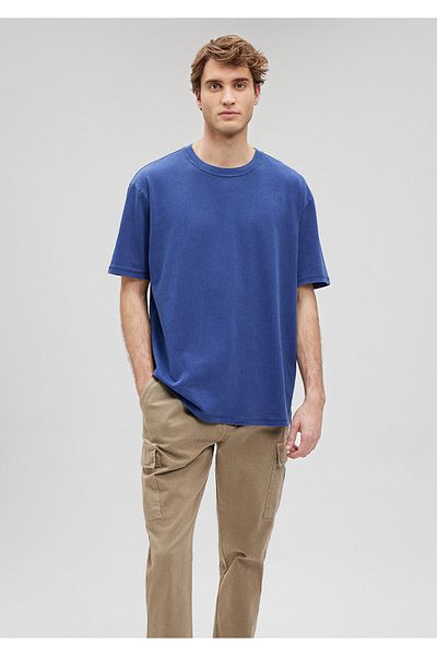 Mavi Μπλουζάκι Loose Cut -0611898-70907 Άνετη εφαρμογή