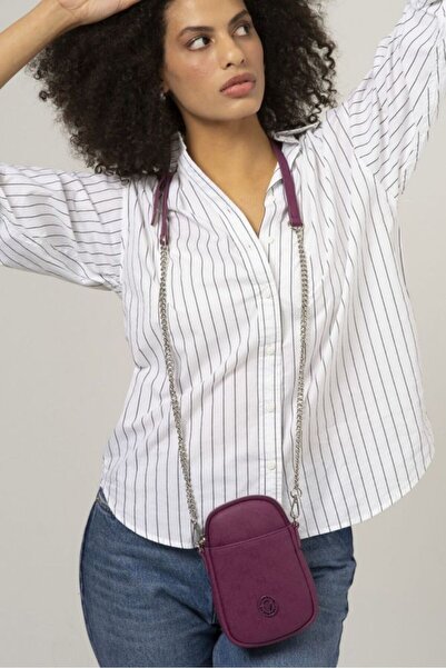 Valentino Orlandi Монограма Мурдем Жіноча сумка через плече Vlt042