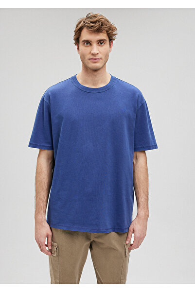 Mavi Μπλουζάκι Loose Cut -0611898-70907 Άνετη εφαρμογή