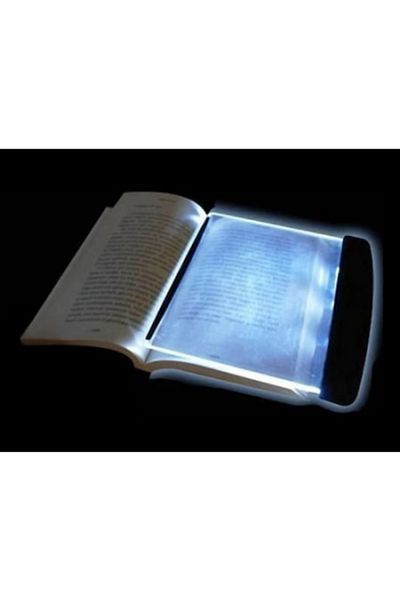STOREMAX Book Separator Led Panel
