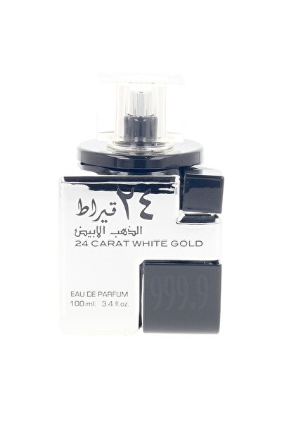 lattafa 24 Carat White Gold Edp Vapo 100 ml