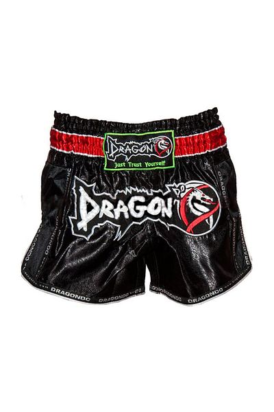 Dragondo Mt 3075 Retro Muay Thai Shorts