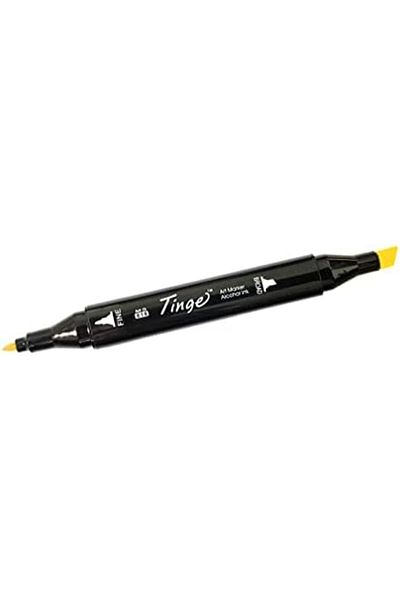 STOREMAX Jvnnshop Art 3Pcs Tinge Double Ended Marker Set Sweet