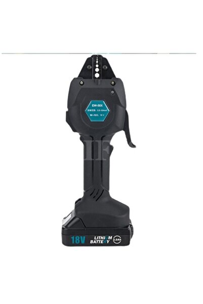 Zupper Ew-50x Bataryalı Kablo Sıkma Pensesi