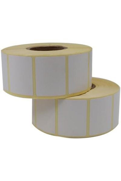 STOREMAX Muartshop Labels , Ready to Go Get It Fast Artistic Label 40mm X 30mm 1500X2 Pieces in a Roll 2 Rolls 40mm K