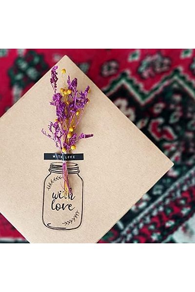 STOREMAX Muartshop Sticker, Transparent Jar 2 Sheets 871301