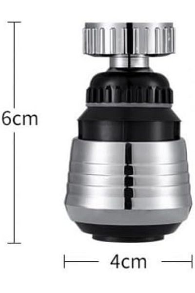 STOREMAX 2 Mode Faucet Head on the Water Side - Limited Production